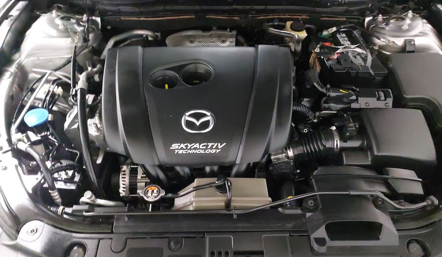 Mazda 3 2.0 SEDAN I TOURING TA Sedan 2016