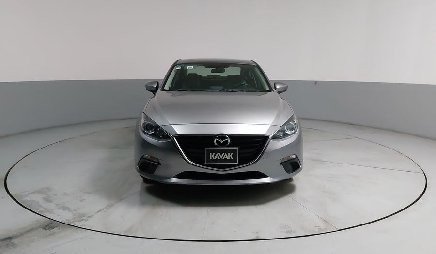 Mazda 3 2.0 SEDAN I TOURING TA Sedan 2016