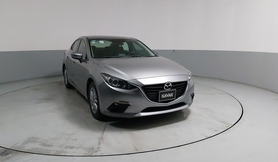 Mazda 3 2.0 SEDAN I TOURING TA Sedan 2016