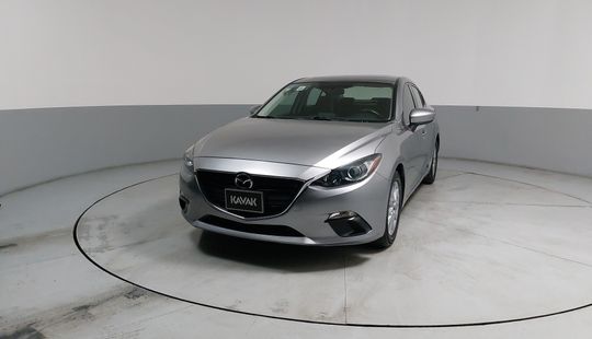 Mazda • Mazda 3