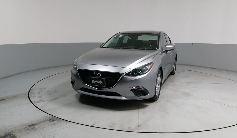 Mazda 3 2.0 SEDAN I TOURING TA Sedan 2016