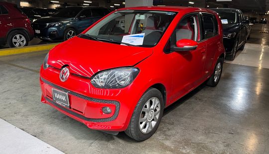 Volkswagen • up!