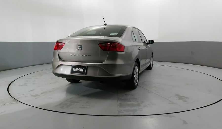 Seat Toledo 1.6 REFERENCE AUTO Sedan 2018