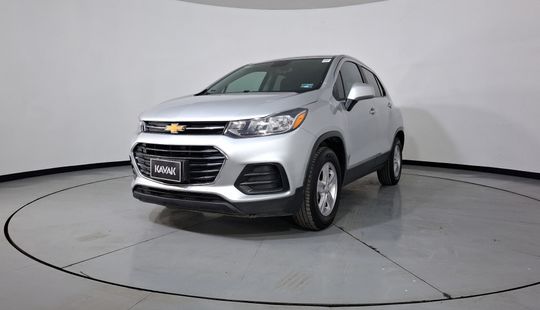 Chevrolet • Trax