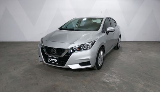 Autos Nissan Versa 2020 Automatica Seminuevos en México | Kavak