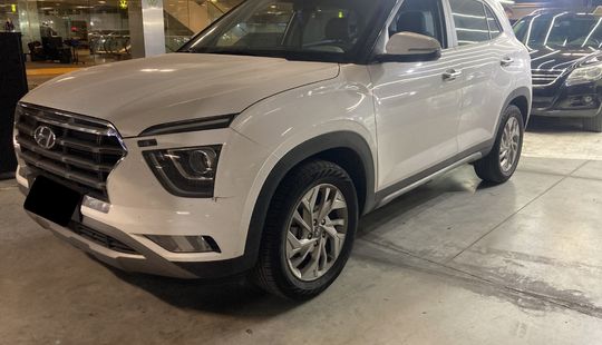 Hyundai • Creta