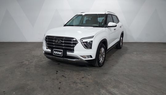 Hyundai • Creta