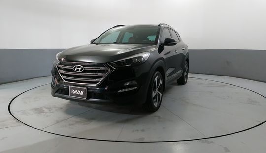 Hyundai • Tucson