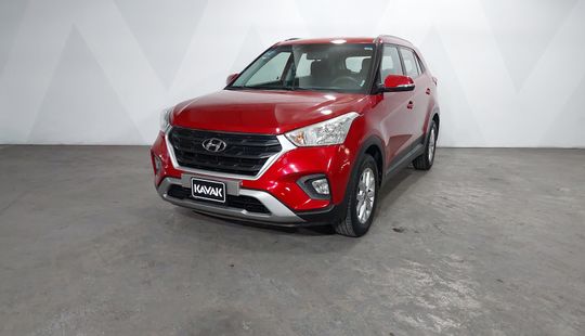 Hyundai • Creta