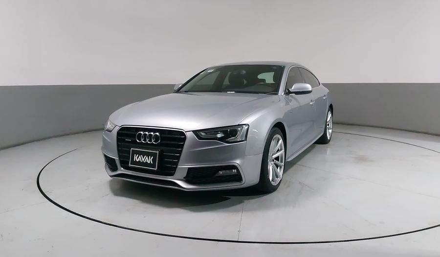 Audi A5 2.0 TFSI SPORTBACK SLINE STRONIC QUATTRO Hatchback 2015