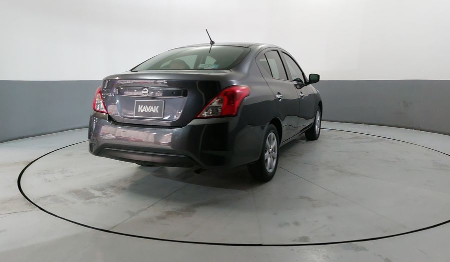 Nissan Versa 1.6 SENSE AUTO Sedan 2019