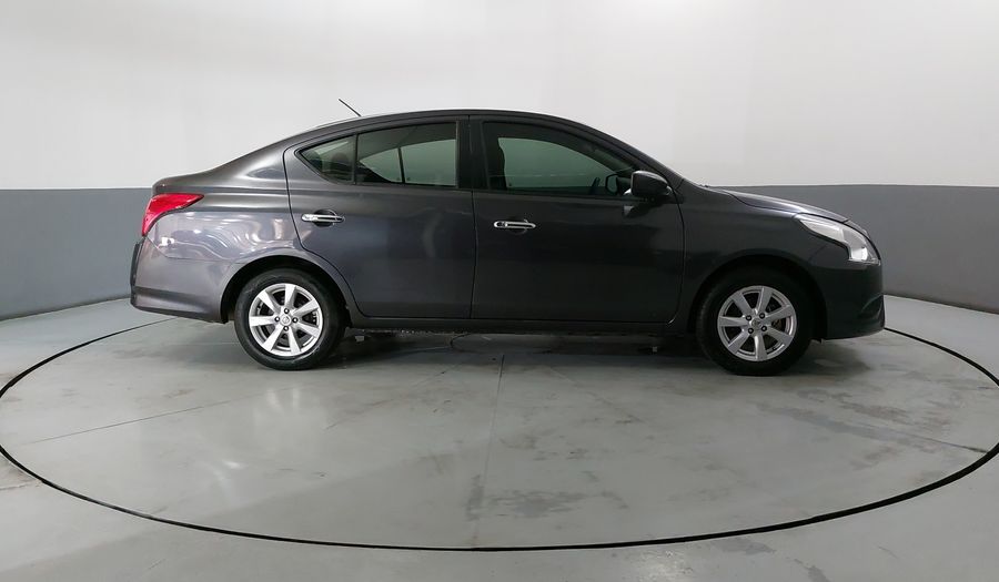 Nissan Versa 1.6 SENSE AUTO Sedan 2019