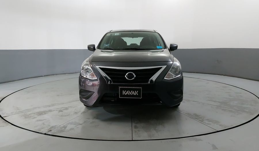 Nissan Versa 1.6 SENSE AUTO Sedan 2019