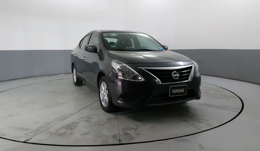 Nissan Versa 1.6 SENSE AUTO Sedan 2019