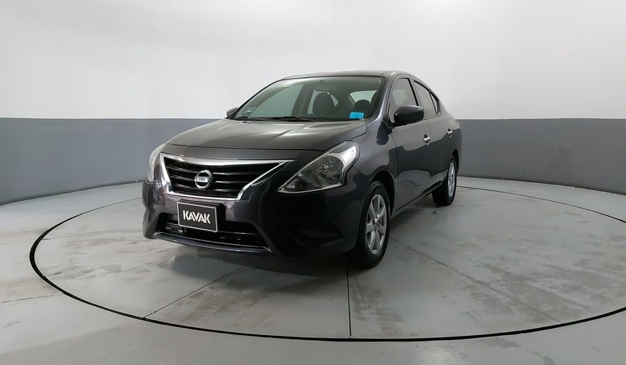 Nissan Versa 1.6 SENSE AUTO Sedan 2019