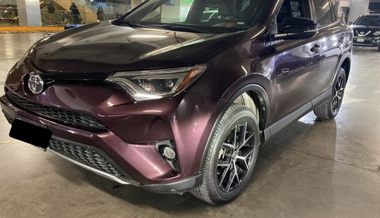 Toyota • RAV4