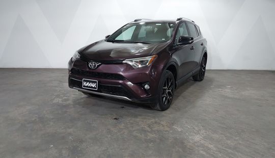 Toyota • RAV4