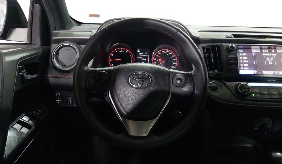 Toyota Rav4 2.5 L4 SE 4WD AT Suv 2018