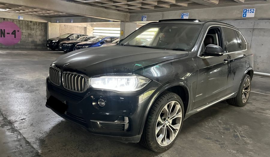 Bmw X5 4.4 XDRIVE50IA EXCELLENCE AT 4WD Suv 2016