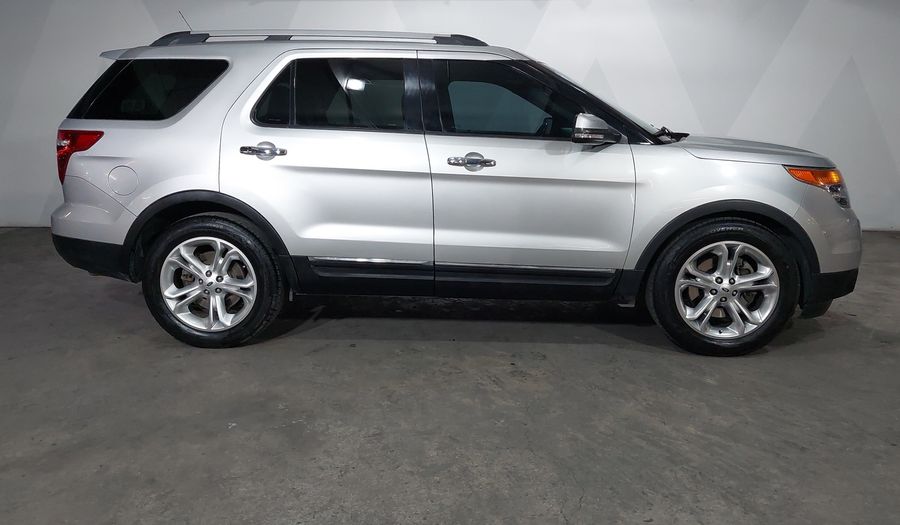 Ford Explorer 3.5 LIMITED V6 4X2 AT Suv 2015