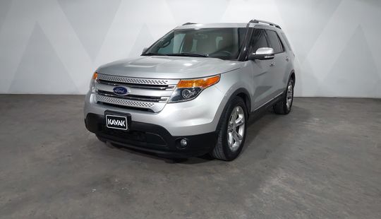 Ford • Explorer