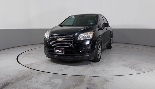 Chevrolet • Trax