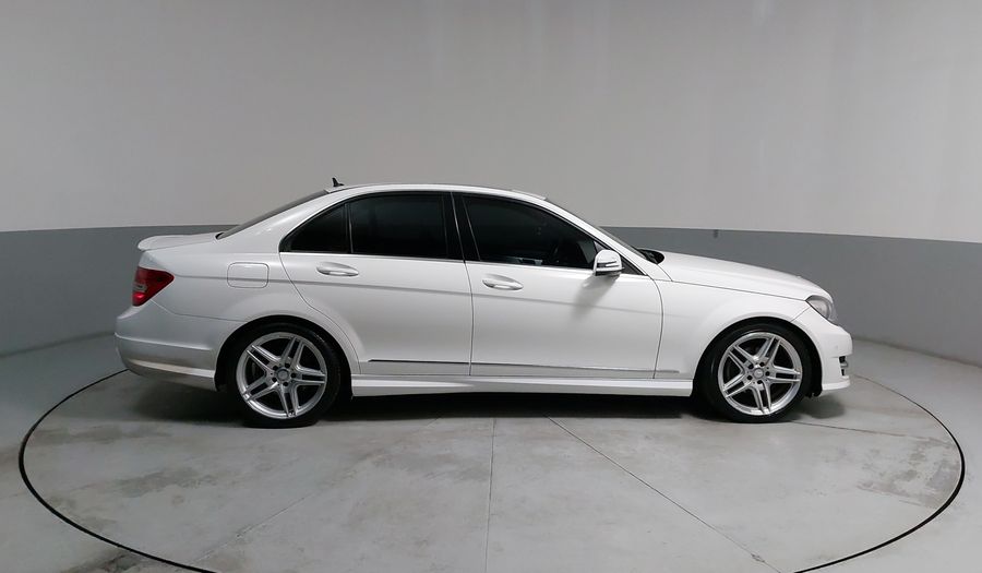 Mercedes Benz Clase C 1.8 200 CGI SPORT AT Sedan 2014