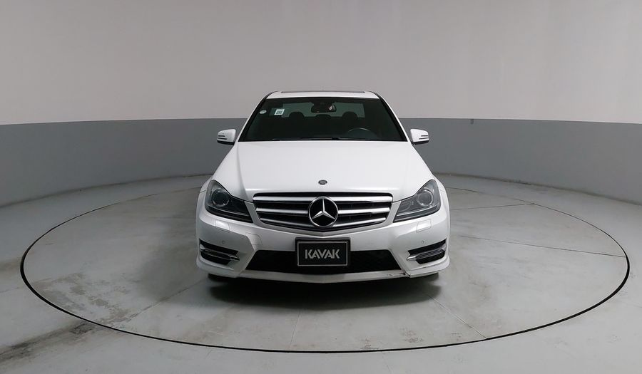 Mercedes Benz Clase C 1.8 200 CGI SPORT AT Sedan 2014