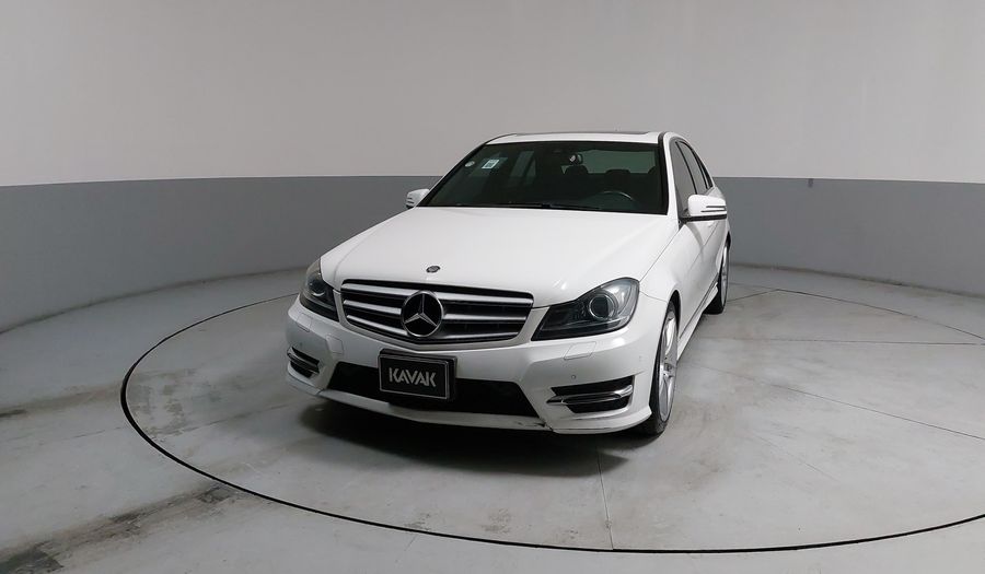 Mercedes Benz Clase C 1.8 200 CGI SPORT AT Sedan 2014