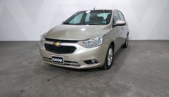 Chevrolet • Aveo