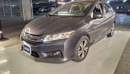 Honda • City