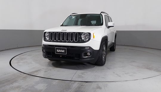 Jeep • Renegade