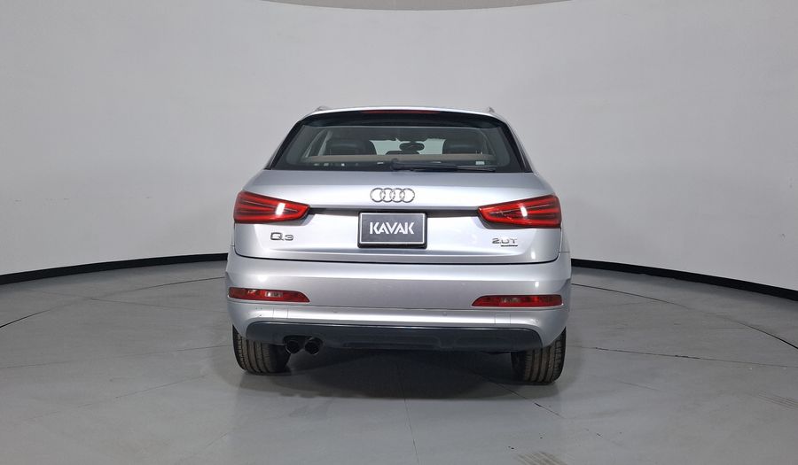 Audi Q3 2.0 LUXURY 170 HP S TRONIC Suv 2015