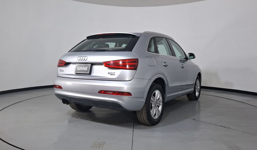 Audi Q3 2.0 LUXURY 170 HP S TRONIC Suv 2015