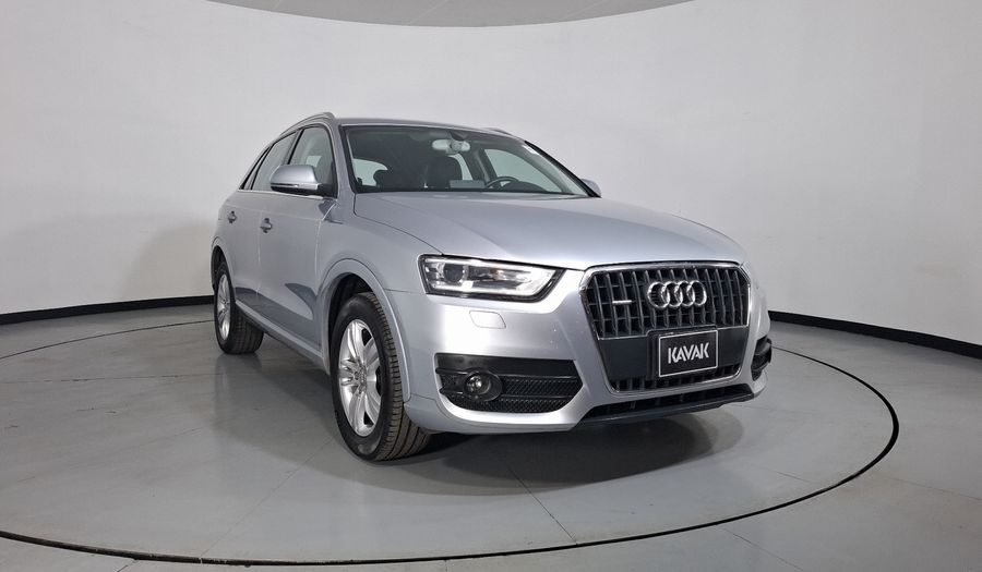 Audi Q3 2.0 LUXURY 170 HP S TRONIC Suv 2015