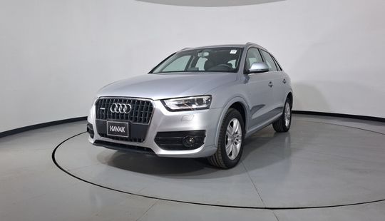 Audi • Q3