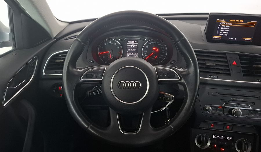 Audi Q3 2.0 LUXURY 170 HP S TRONIC Suv 2015