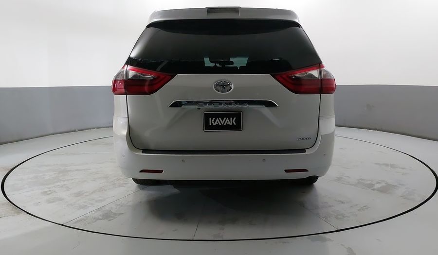 Toyota Sienna 3.5 LIMITED AUTO Minivan 2020