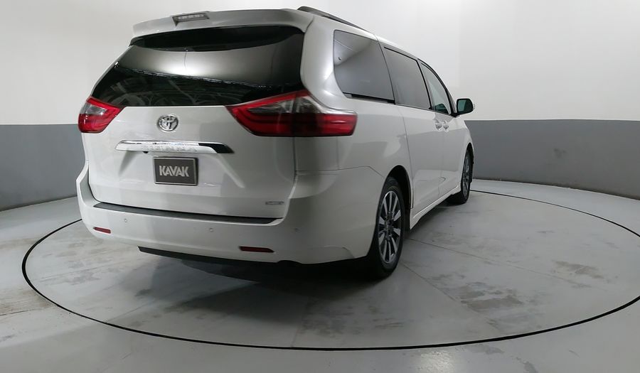 Toyota Sienna 3.5 LIMITED AUTO Minivan 2020