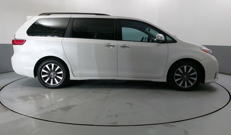 Toyota Sienna 3.5 LIMITED AUTO Minivan 2020