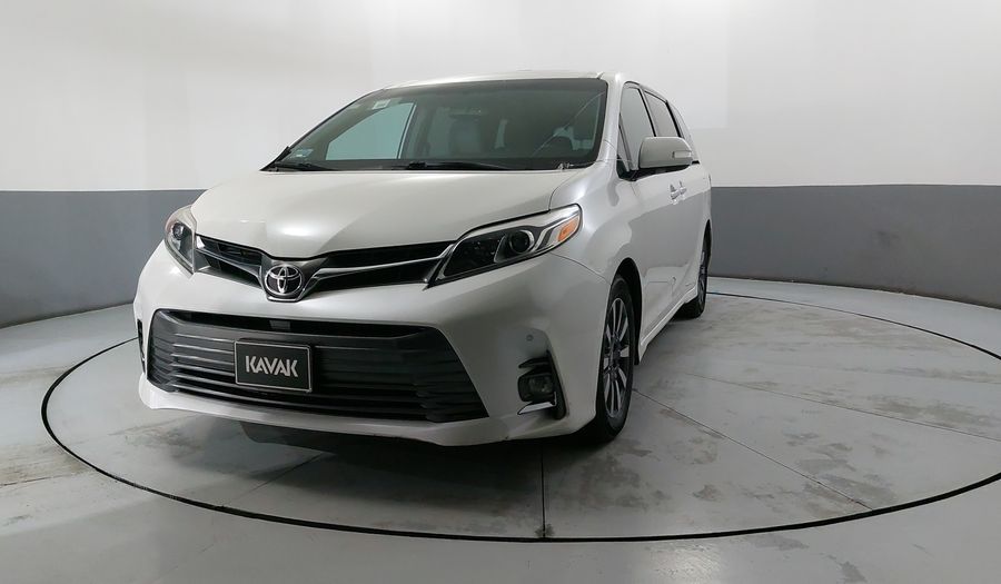 Toyota Sienna 3.5 LIMITED AUTO Minivan 2020