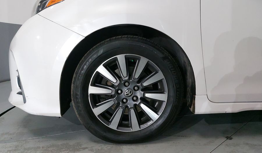 Toyota Sienna 3.5 LIMITED AUTO Minivan 2020