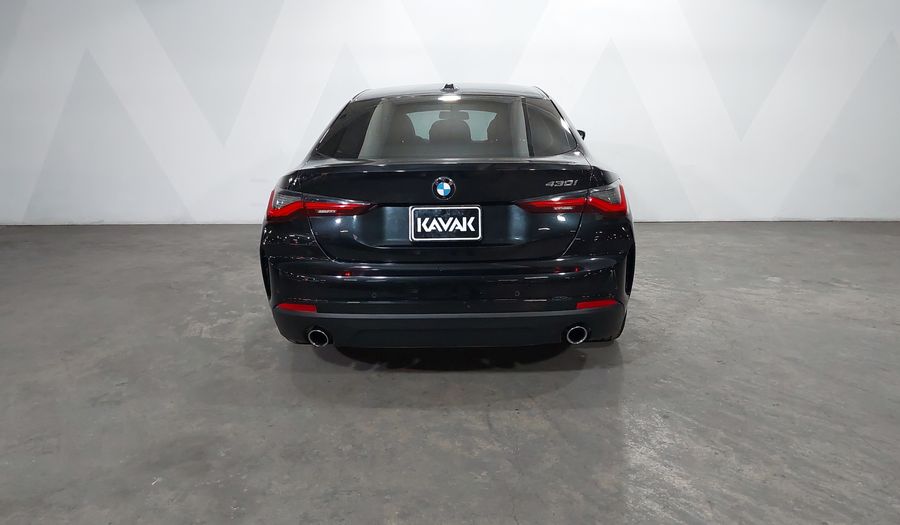 Bmw Serie 4 2.0 430I GRAN COUPE AUTO Hatchback 2022