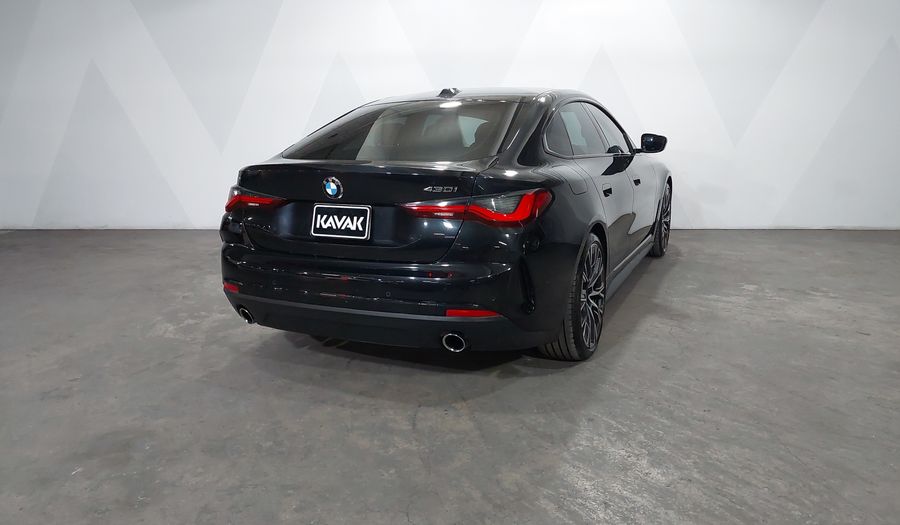 Bmw Serie 4 2.0 430I GRAN COUPE AUTO Hatchback 2022