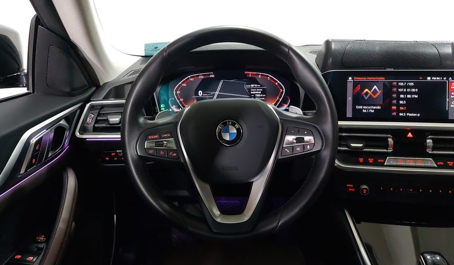 Bmw Serie 4 2.0 430I GRAN COUPE AUTO Hatchback 2022