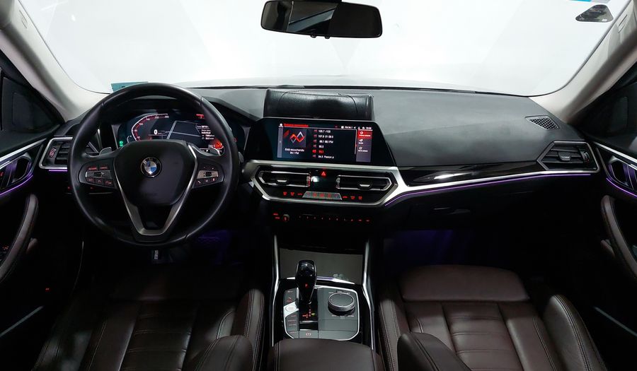 Bmw Serie 4 2.0 430I GRAN COUPE AUTO Hatchback 2022