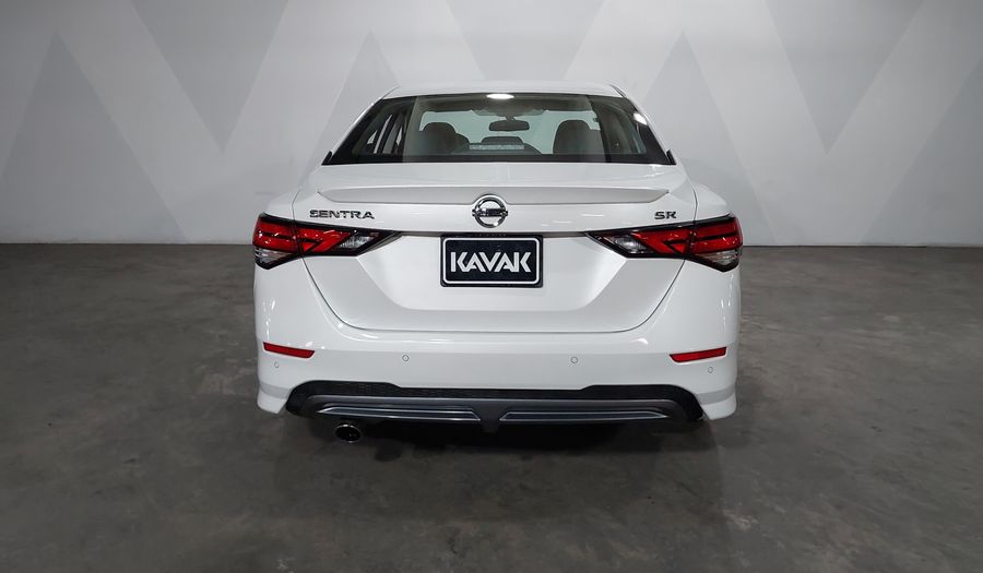 Nissan Sentra 2.0 SR PLATINUM CVT Sedan 2023