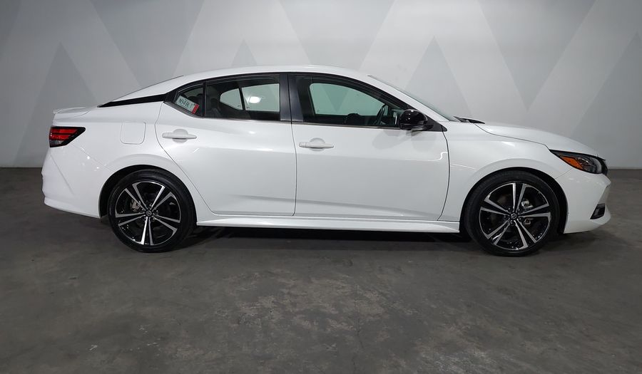 Nissan Sentra 2.0 SR PLATINUM CVT Sedan 2023