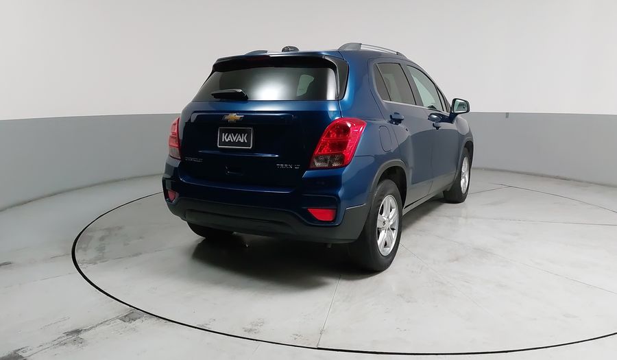 Chevrolet Trax 1.8 LT B AUTO Suv 2020