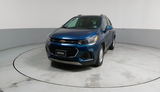 Chevrolet • Trax